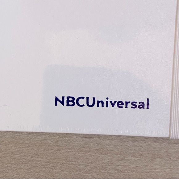 MOLESKINE • NEW! Notebook with NBC Universal Customization - Picture 3 of 7